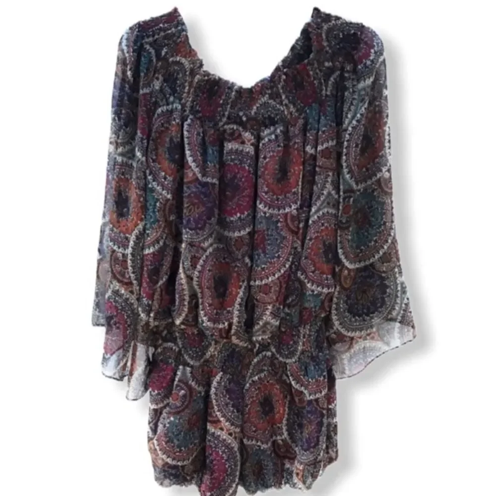 Twelve by Twelve Anthropologie Shorts‎ Romper